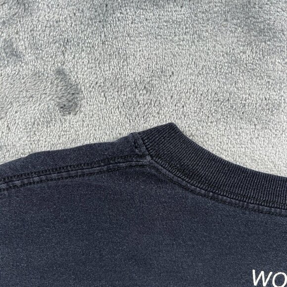 David Copperfield World Tour T Shirt Men XL Vintage 90's Magician Magic - Picture 5 of 10